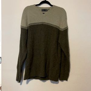 Vintage dad sweater